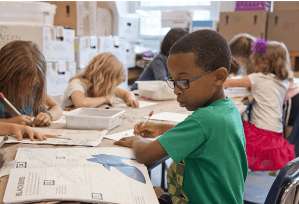 Illustrative image for The Hidden Crisis in School Air Quality