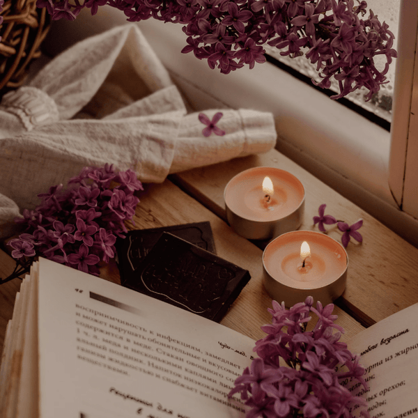 Illustrative image for 8 Simple Tricks to Make Your Candles Last Longer