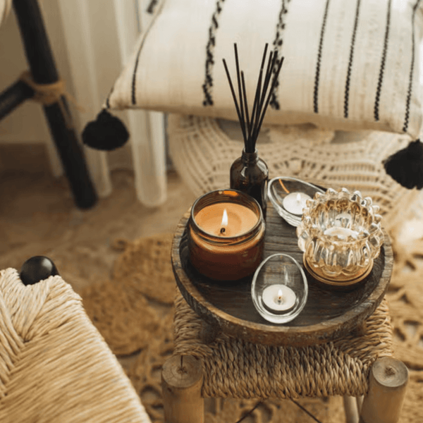 Illustrative image for Transform Your Home with Aromatherapy: The Ultimate Room-by-Room Essential Oil Guide