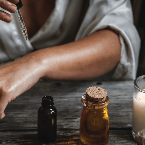 Illustrative image for Aromatherapy & Psychiatric Conditions