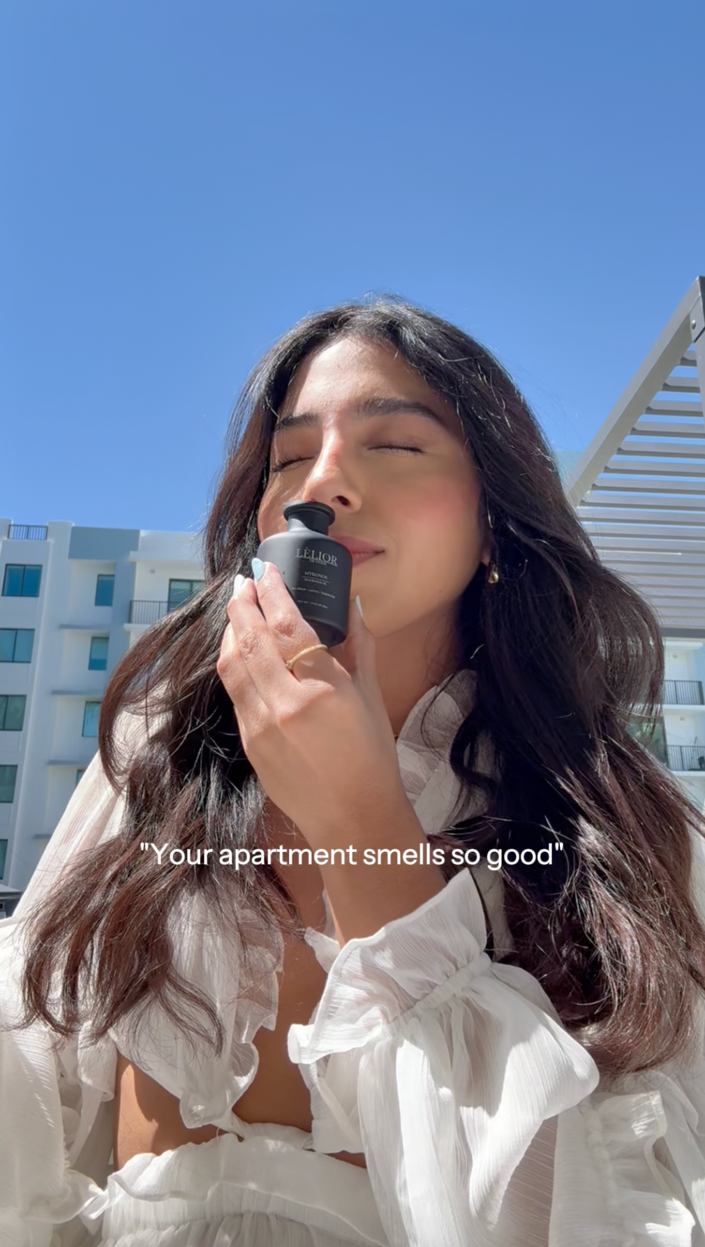 Let Your Home Speak Through Scent with Lélior!