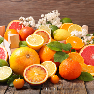 The Benefits of Using Citrus-Based Fragrance Oils in Summer