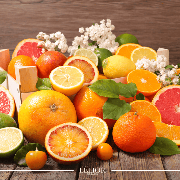 Illustrative image for The Benefits of Using Citrus-Based Fragrance Oils in Summer
