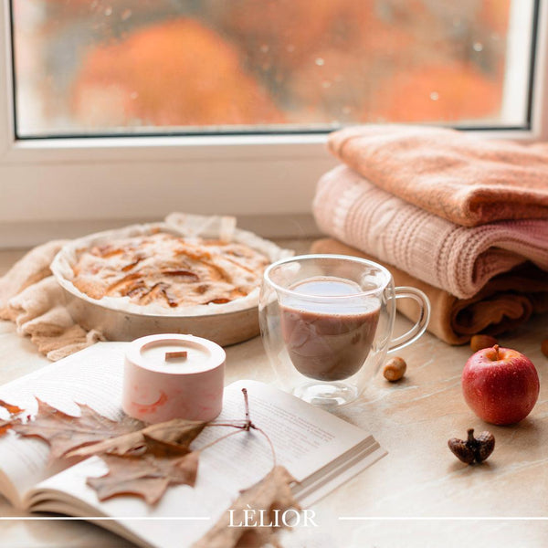 Illustrative image for Edible Elegance: Matching Lèlior Fragrances With Real Recipes