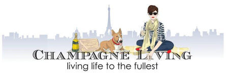 Champagne Living - January 2024