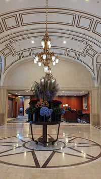 How do Hotels Smell so Good?