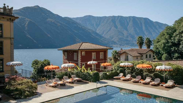 Illustrative image for Grand Hotel Tremezzo: Lake Como's Ultimate Luxury Getaway Before Summer Crowds