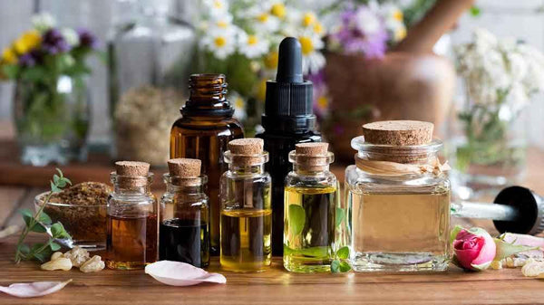 Illustrative image for Aromatherapy for Singing: Best Essential Oils for Vocal Health and Performance