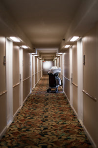 Staff Wellness in Hospitality: Using Aromatherapy in Employee Break Areas