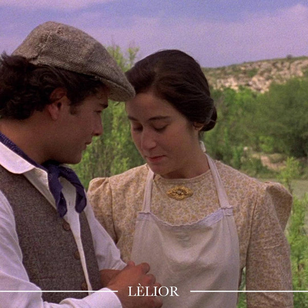 Illustrative image for Literature With Lèlior: Like Water for Chocolate/Como Agua Para Chocolate (1989)