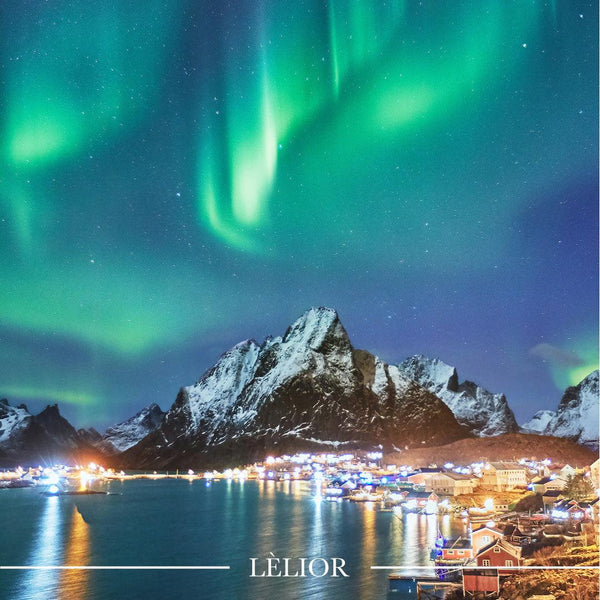 Illustrative image for Make Sense of Scents: The Sight, Scent, and Sound of the Northern Lights