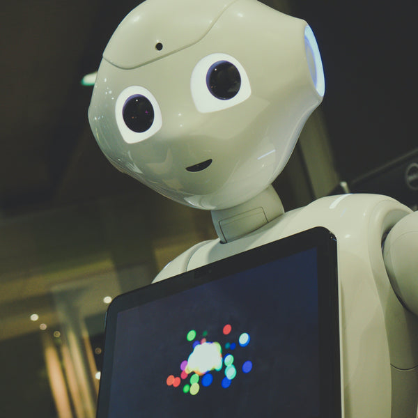 Illustrative image for AI in Hospitality: From Smart Rooms to Robot Concierges