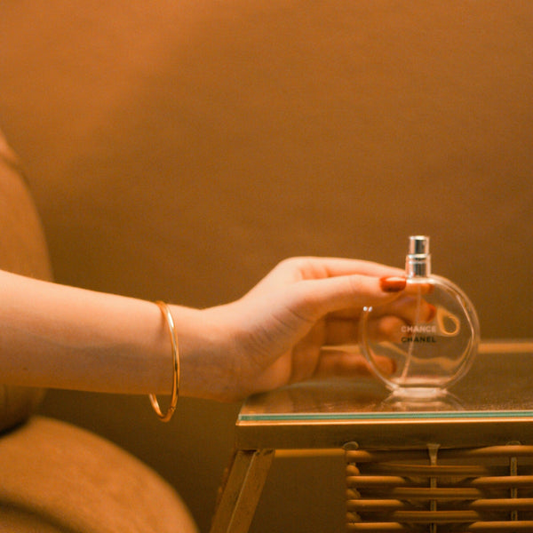 Illustrative image for 5 Signs You’re Applying Perfume All Wrong