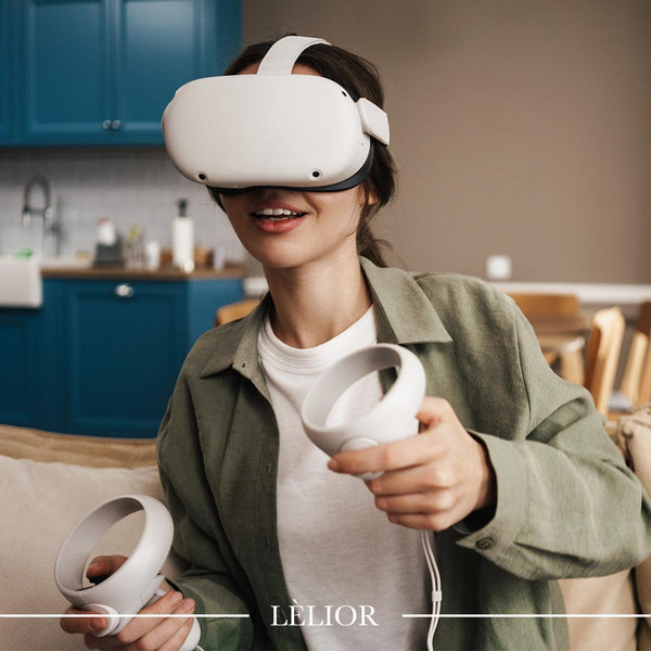 Illustrative image for Smell the Future: The Integration of Fragrance in Virtual Reality