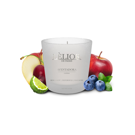 Candèlle™ Luxury Candle Kit - Aventadora