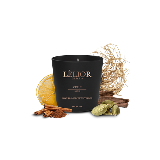 Candèlle™ Luxury Candle Kit - Celui