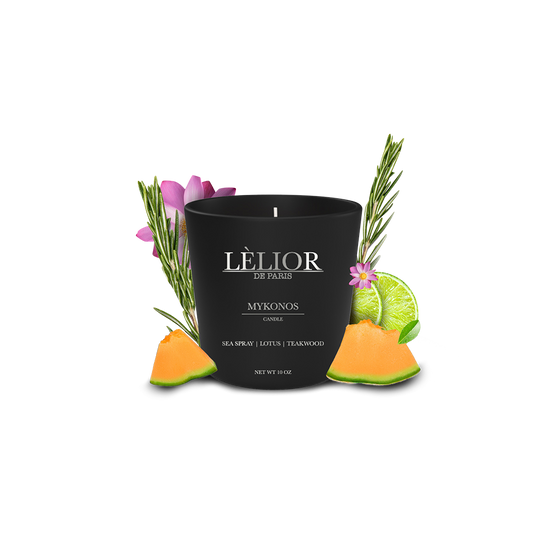 Candèlle™ Luxury Candle Kit - Mykonos