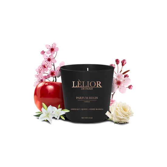Candèlle™ Luxury Candle Kit - Parfum Regis