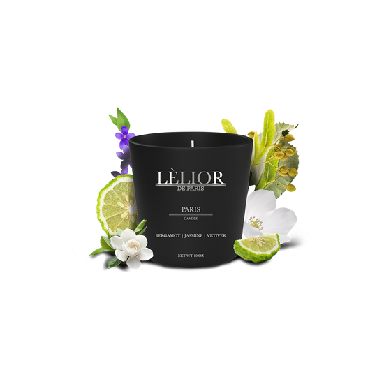 Candèlle™ Luxury Candle Kit - Paris