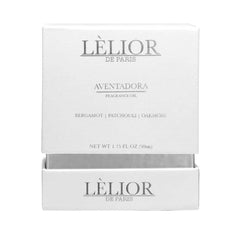 Aventadora Fragrance Oil Product Package - Front View | 50ML | Lélior