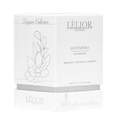 Aventadora Room Fragrance Spray - Front and Left Side of Product Package | 50ML | Lélior