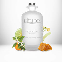 French Lime Fragrance Oil | 500ML | Lélior de Paris