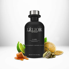 Capri Fragrance Oil - Front of bottle | 200ML | Lélior de Paris