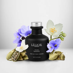 Tulum Fragrance Oil - Front Bottle View | 50mL | Lèlior de Paris
