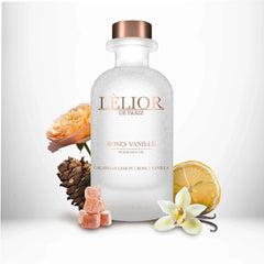 Roses Vanille | Fragrance of the Month | Lelior de Paris | 200mL