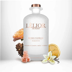 Roses Vanille | Fragrance of the Month | Lelior de Paris | 500mL