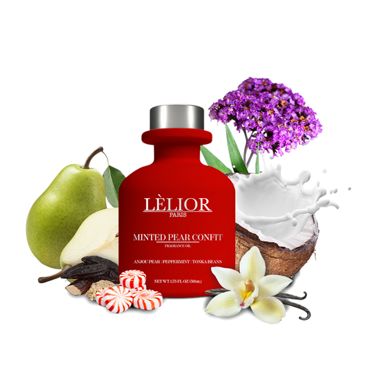 Holiday Allure™ - Minted Pear Confit