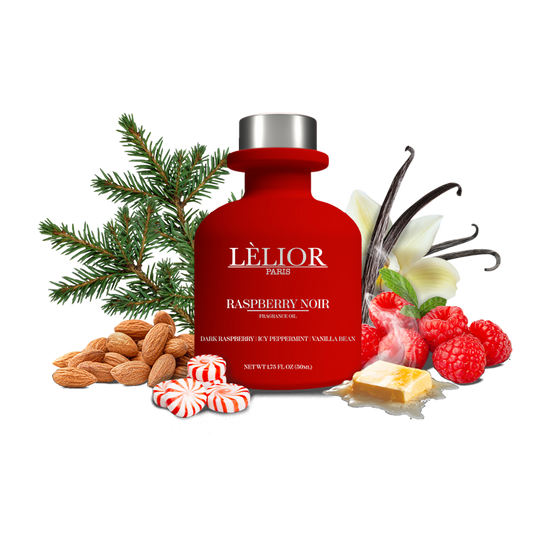 Holiday Allure™ - Raspberry Noir