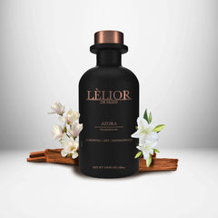 Azora Fragrance Oil - Front of Bottle | 100ML | Lélior