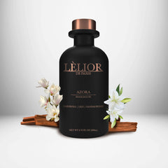 Azora Fragrance Oil - Front of Bottle | 200ML | Lélior