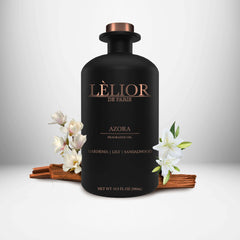 Azora Fragrance Oil - Front of Bottle | 500ML | Lélior