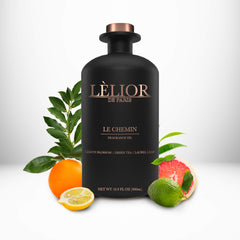 Le Chemin Fragrance Oil with notes | 500ML | Lèlior de Paris