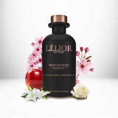 Parfum Regis Fragrance Oil - Front Bottle View | 200mL | Lèlior de Paris