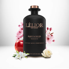 Parfum Regis Fragrance Oil - Front Bottle View | 500mL | Lèlior de Paris