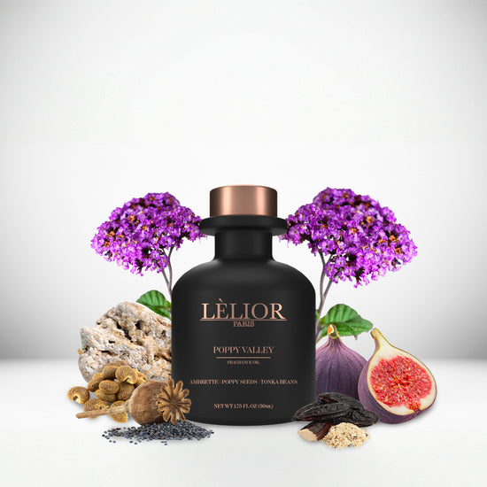 Hotel Atelier™ - Poppy Valley