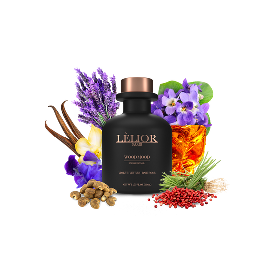 Wood Mood 50mL Fragrance from the Hotel Collection