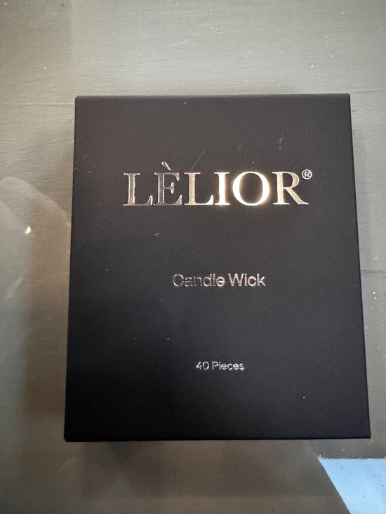 Candle Wick (pack of 40)