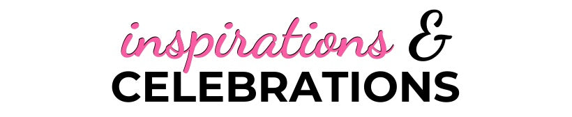 Inspirations & Celebrations logo | PR | Lèlior