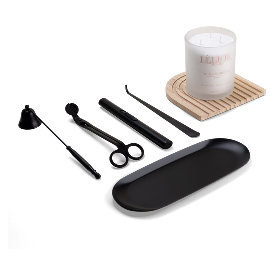 Candle Bliss Essentials Set