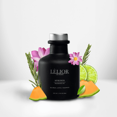 Mykonos Fragrance Oil - Front Bottle View | 50ML | Lèlior de Paris
