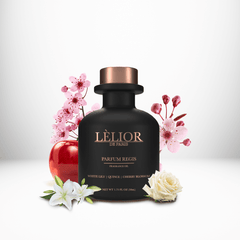 Parfum Regis Fragrance Oil - Front Bottle View | 50mL | Lèlior de Paris