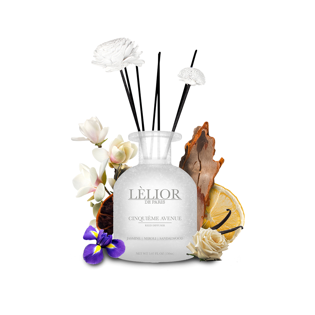 Designer Capsule™ Reed Diffusers - Cinquième Avenue