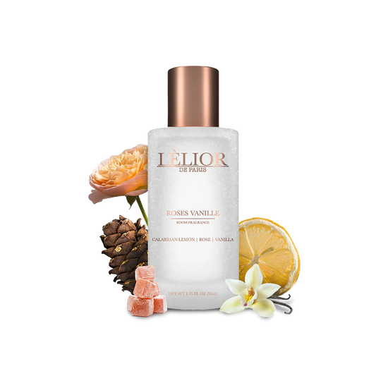 Flower Bloom™ Room Sprays - Roses Vanille