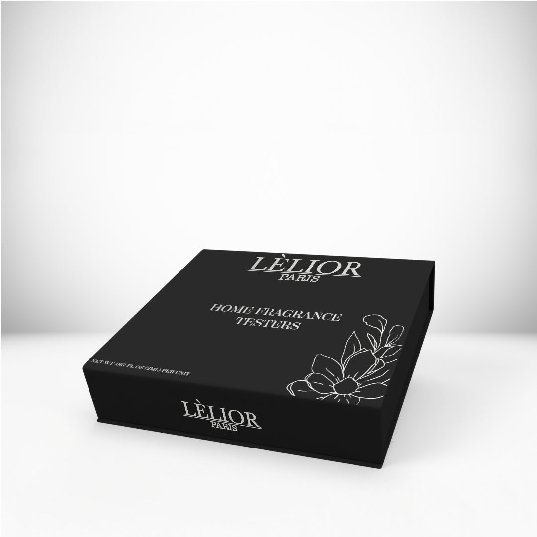 Lèlior Home Fragrance Sample Sprays