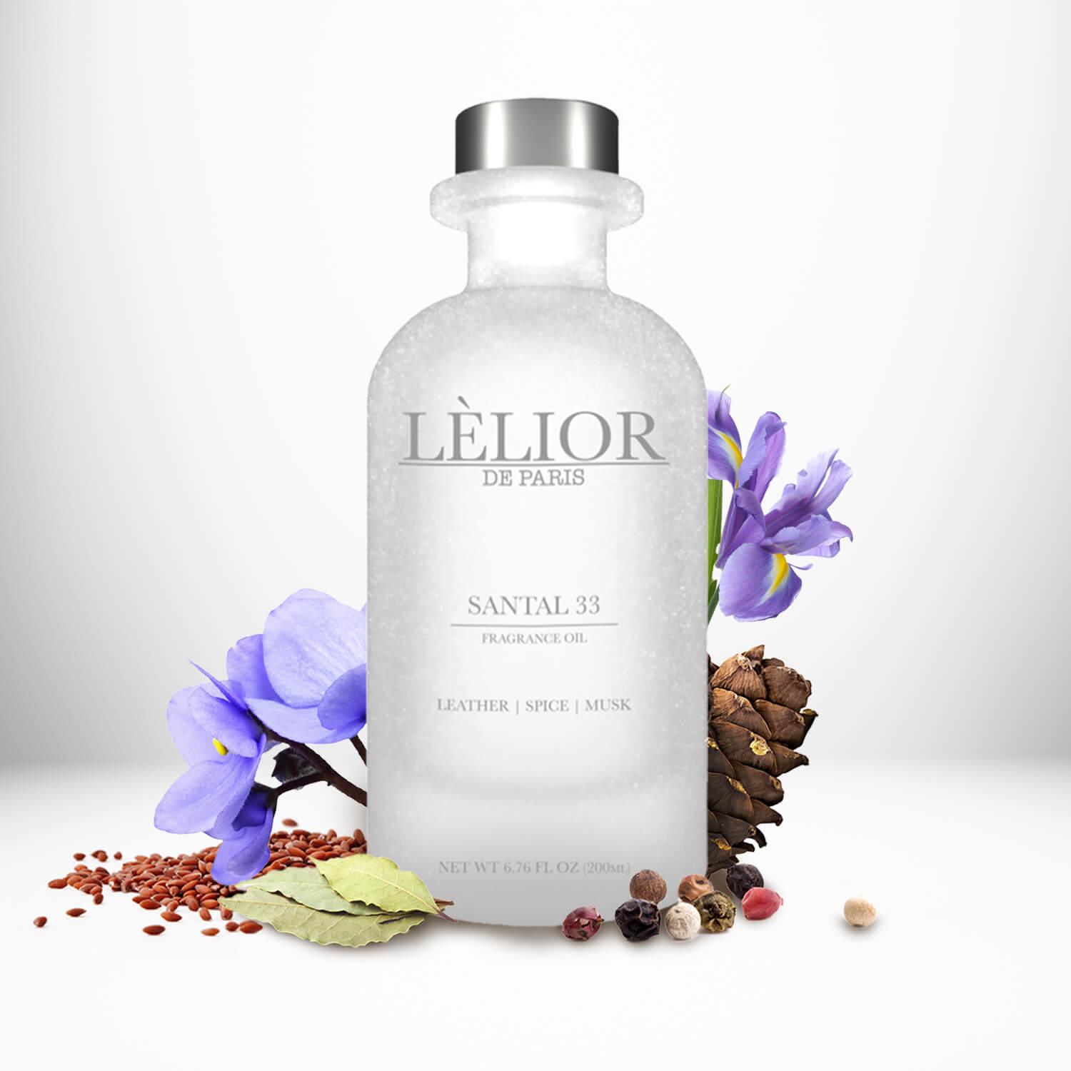 Santal 33 Fragrance Oil L lior de Paris