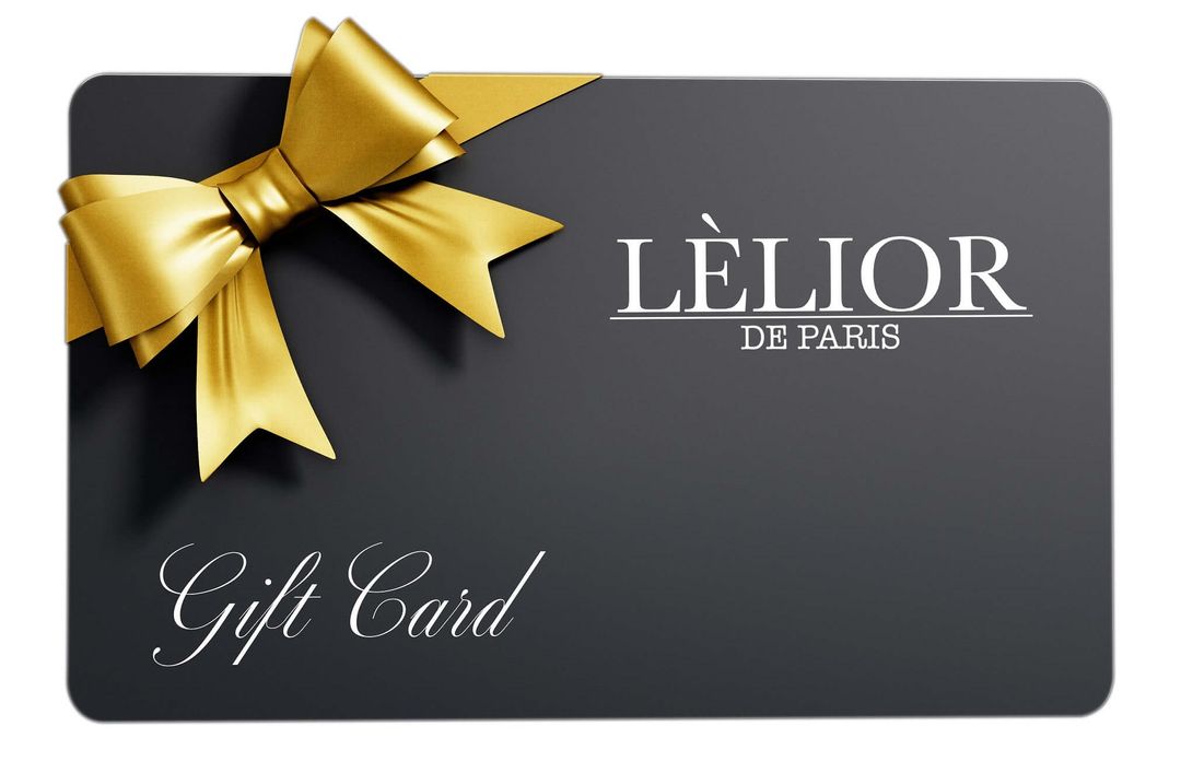 Lèlior Holiday Gift Card